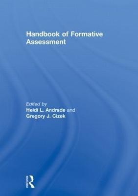 Handbook of Formative Assessment(English, Hardcover, unknown)