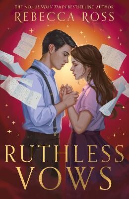 Ruthless Vows(English, Paperback, Ross Rebecca)