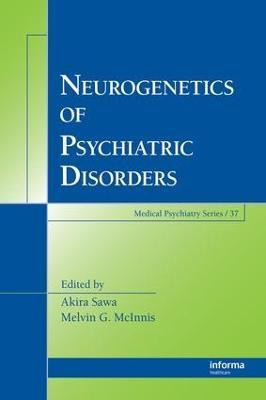 Neurogenetics of Psychiatric Disorders(English, Electronic book text, unknown)