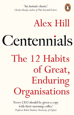 Centennials(English, Paperback, Hill Professor Alex Professor)