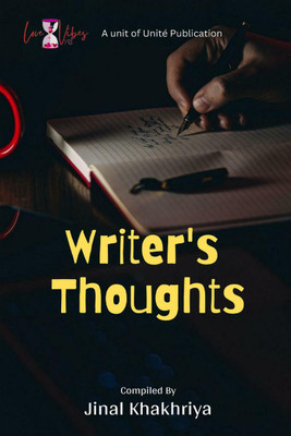 Writer’s Thoughts(English, Paperback, Jinal Khakhriya)