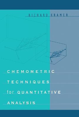 Chemometric Techniques for Quantitative Analysis(English, Paperback, Kramer Richard)