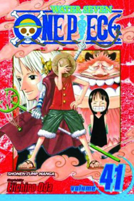 One Piece, Vol. 41(English, Paperback, Oda Eiichiro)