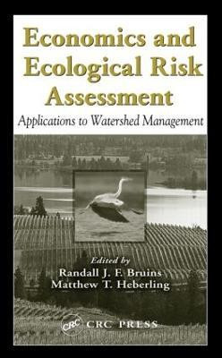 Economics and Ecological Risk Assessment(English, Hardcover, unknown)