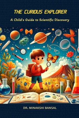 The Curious Explorer  - A Child's Guide to Scientific Discovery(English, Paperback, Dr. Minakshi Bansal)