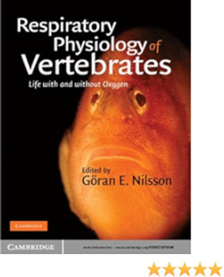 Respiratory Physiology of Vertebrates(English, Electronic book text, unknown)
