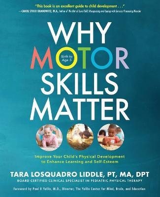 Why Motor Skills Matter(English, Paperback, Liddle Tara Losquadro)