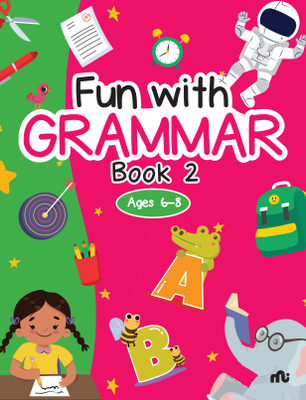 Fun with Grammar Book 2(English, Paperback, Moonstone)