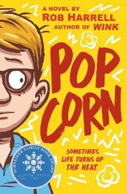 Popcorn(English, Paperback, Harrell Rob)
