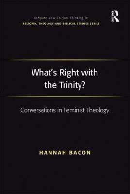 What's Right with the Trinity?(English, Hardcover, Bacon Hannah)