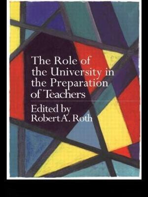 The Role of the University in the Preparation of Teachers(English, Paperback, unknown)
