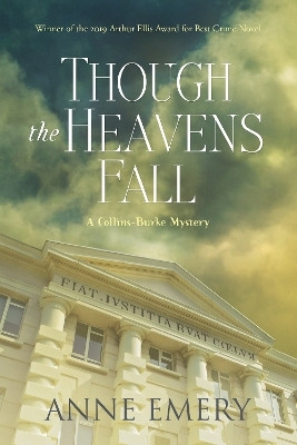 Though the Heavens Fall(English, Electronic book text, Emery Anne)