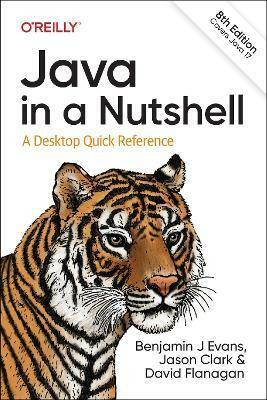 Java in a Nutshell(English, Paperback, Evans Benjamin J)