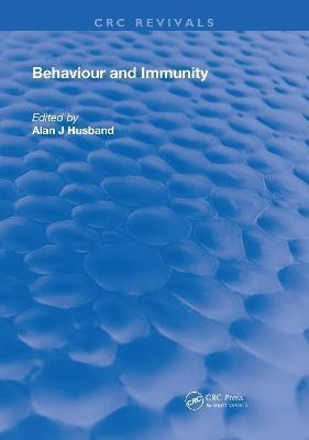 Behavior and Immunity(English, Electronic book text, unknown)
