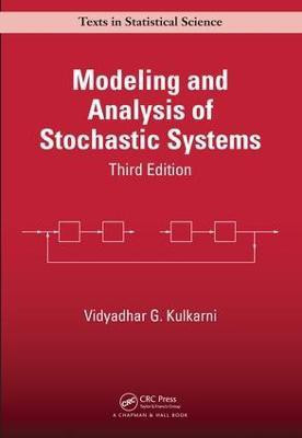 Modeling and Analysis of Stochastic Systems(English, Hardcover, Kulkarni Vidyadhar G.)