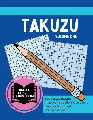 Takuzu Volume One(English, Paperback, unknown)
