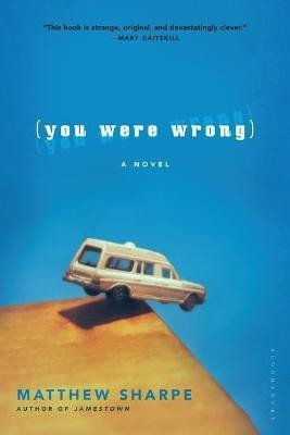 You Were Wrong(English, Electronic book text, Sharpe Matthew Mr)