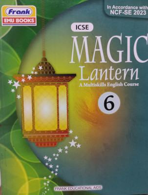 Magic lantern class 6(Paperback, Xyz)