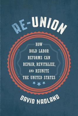 Re-Union(English, Hardcover, Madland David)