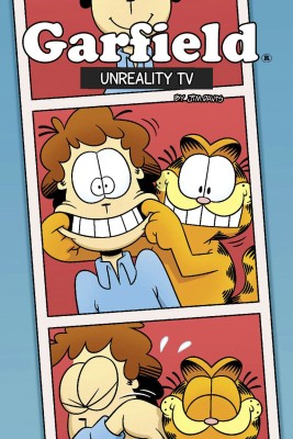 Garfield Original Graphic Novel: Unreality TV(English, Paperback, Nickel Scott)