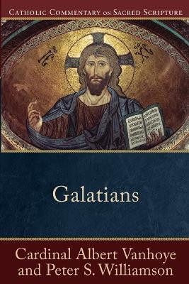 Galatians(English, Paperback, Vanhoye Cardinal Albert)
