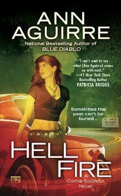 Hell Fire(English, Paperback, Aguirre Ann)