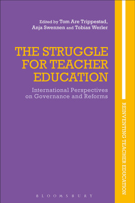 The Struggle for Teacher Education(English, Paperback, unknown)