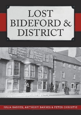 Lost Bideford & District(English, Paperback, Barnes Julia)