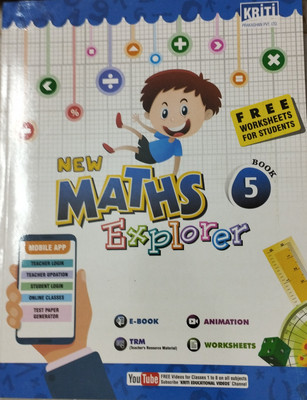 Jew maths explorer(Paperback, Lawrence D'Souza)