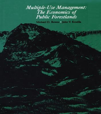 Multiple-Use Management(English, Electronic book text, Bowes Michael D.)