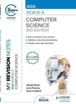 My Revision Notes: AQA GCSE (9-1) Computer Science, Third Edition(English, Paperback, Rouse George)