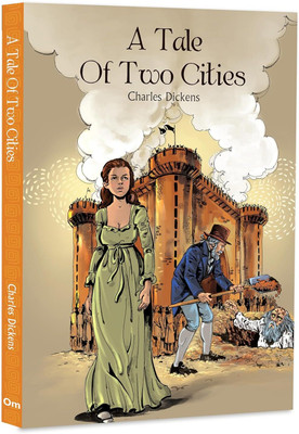 A Tale of Two Cities by Charles Dickens – An Extraordinary Saga of Love | Sacrifice | French Revolution | A Timeless Story of Redemption | Inimitable Classic Literature(Paperback, Charles Dickens) A Tale of Two Cities by Charles Dickens – An Extraordinary Saga of Love | Sacrifice | French Revolution | A Timeless Story of Redemption | Inimitable Classic Literature(Paperback, Charles Dickens)