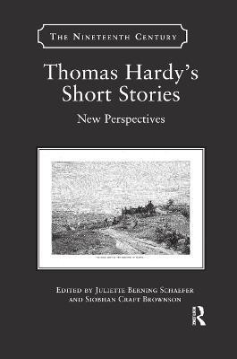 Thomas Hardy's Short Stories(English, Paperback, unknown)