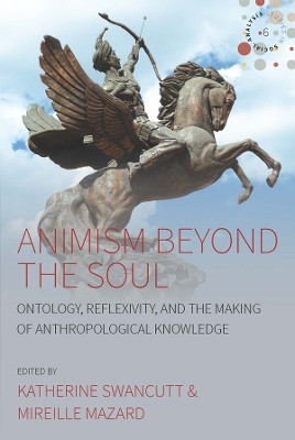 Animism beyond the Soul(English, Electronic book text, unknown)
