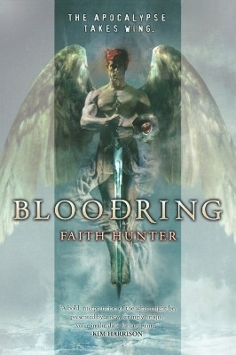 Bloodring(English, Paperback, Hunter Faith)