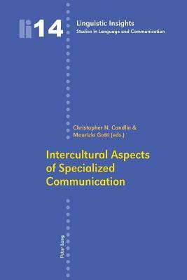 Intercultural Aspects of Specialized Communication(English, Paperback, unknown)