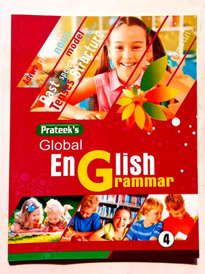 GLOBAL ENGLISH GRAMMAR CLASS-4(Paperback, Dr. Vishnu C. Mahto)