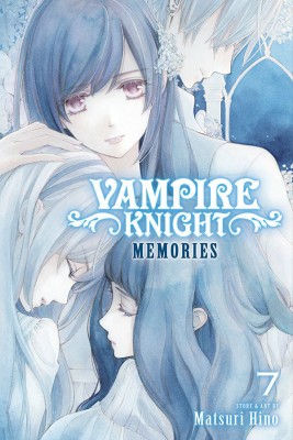 Vampire Knight: Memories, Vol. 7: Volume 7(English, Paperback, Hino Matsuri)