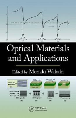 Optical Materials and Applications(English, Hardcover, unknown)