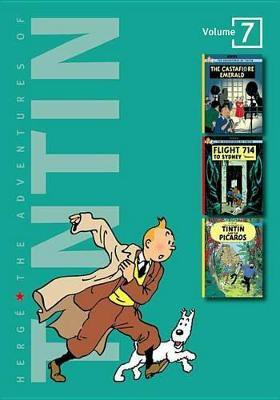 The Adventures of Tintin, Volume 7 1st  Edition(English, Hardcover, Herge Herge)
