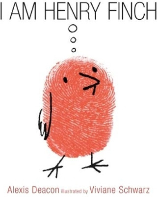 I Am Henry Finch(English, Paperback, Deacon Alexis)