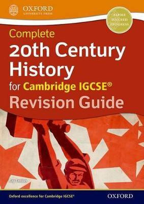 20th Century History for Cambridge IGCSE (R)  - Revision Guide(English, Paperback, Ennion Ray)
