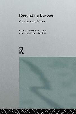 Regulating Europe(English, Paperback, unknown)