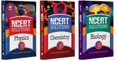 NCERT Solutions Physics, Chemistry, Biology Class 11th ( Combo Set of 3 Books )(Paperback, Nipendra Bhatnagar, Purnima Sharma, Dr. poonam Sharma)