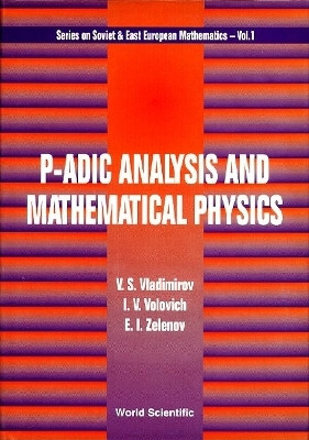 P-adic Analysis And Mathematical Physics(English, Hardcover, unknown)