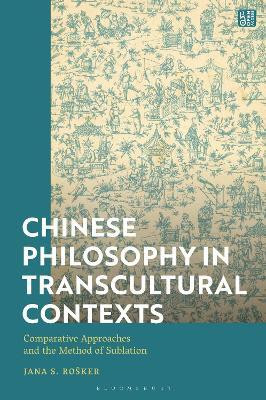 Chinese Philosophy in Transcultural Contexts(English, Hardcover, Rosker Jana S.)
