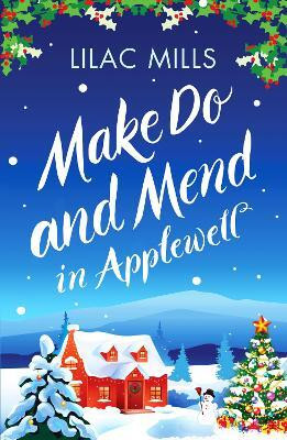 Make Do and Mend in Applewell(English, Paperback, Mills Lilac)