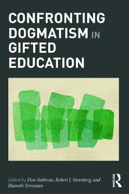 Confronting Dogmatism in Gifted Education(English, Paperback, unknown)