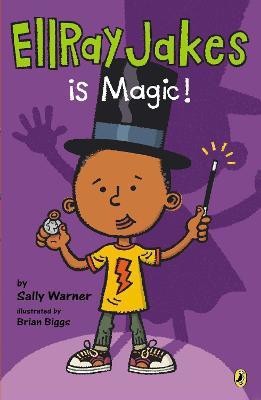 EllRay Jakes Is Magic(English, Paperback, Warner Sally)