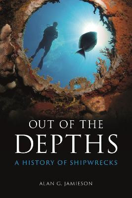 Out of the Depths(English, Hardcover, Jamieson Alan G.)